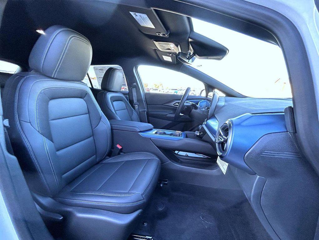 new 2026 Chevrolet Equinox EV car, priced at $40,594