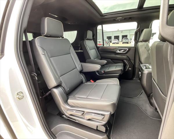 new 2024 Chevrolet Suburban car, priced at $78,053