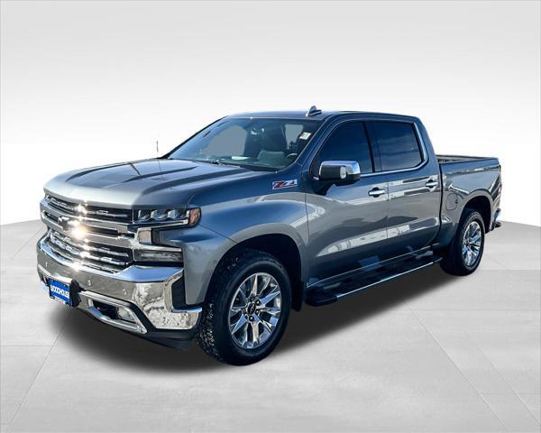 used 2019 Chevrolet Silverado 1500 car, priced at $32,919