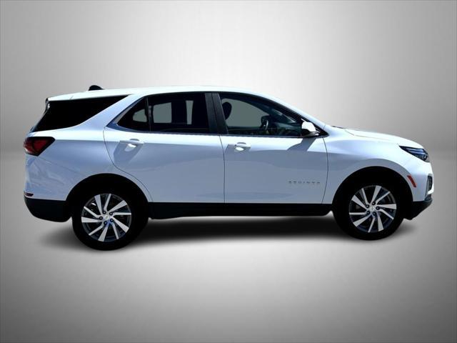 used 2024 Chevrolet Equinox car, priced at $27,117