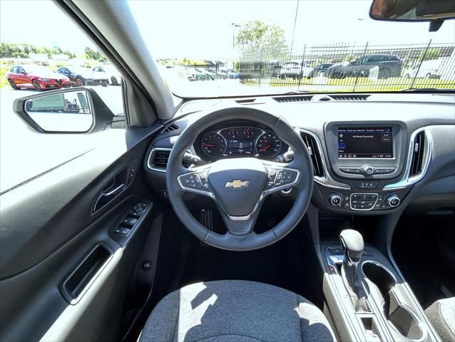 used 2024 Chevrolet Equinox car, priced at $27,117