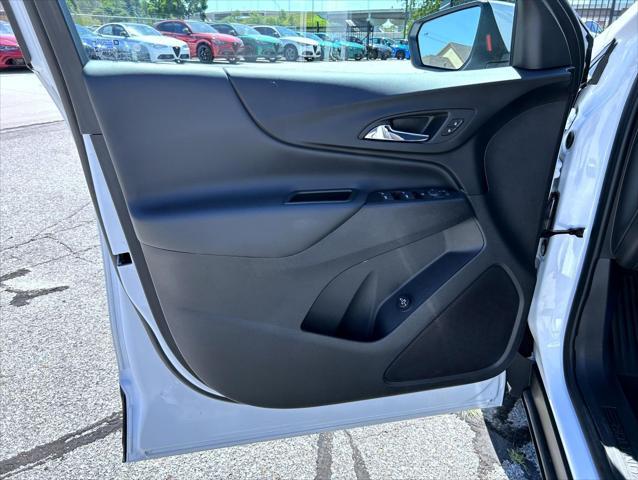 used 2024 Chevrolet Equinox car, priced at $27,117