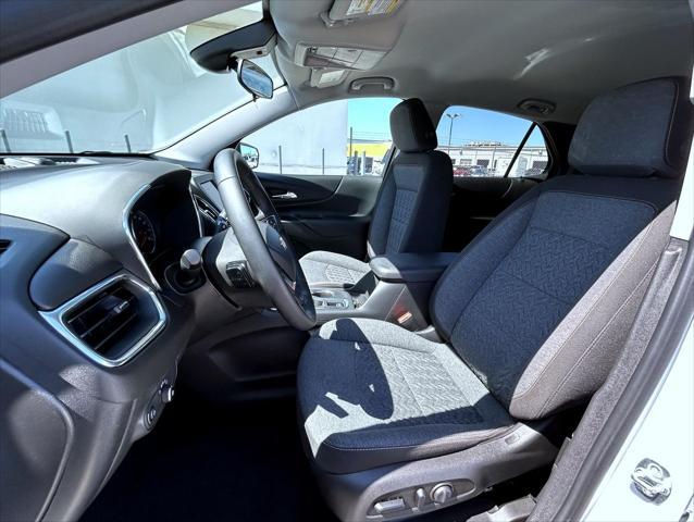 used 2024 Chevrolet Equinox car, priced at $27,117