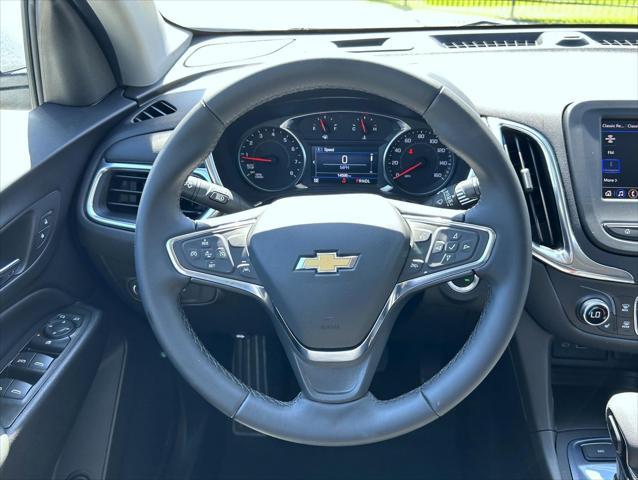 used 2024 Chevrolet Equinox car, priced at $27,117