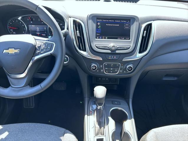 used 2024 Chevrolet Equinox car, priced at $27,117