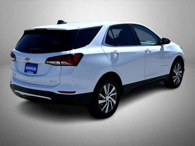used 2024 Chevrolet Equinox car, priced at $27,117
