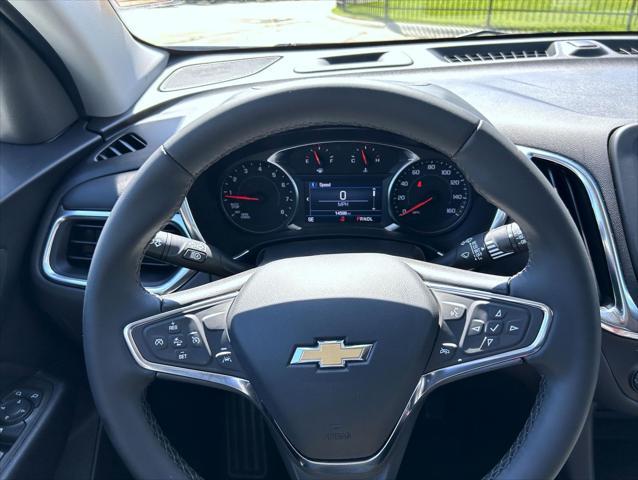 used 2024 Chevrolet Equinox car, priced at $27,117