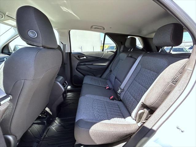 used 2024 Chevrolet Equinox car, priced at $27,117