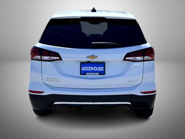 used 2024 Chevrolet Equinox car, priced at $27,117