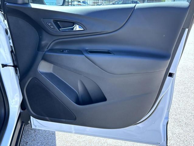 used 2024 Chevrolet Equinox car, priced at $27,117