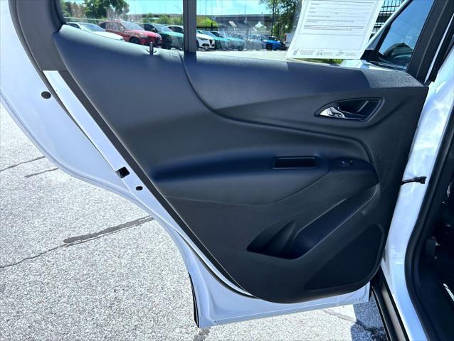 used 2024 Chevrolet Equinox car, priced at $27,117