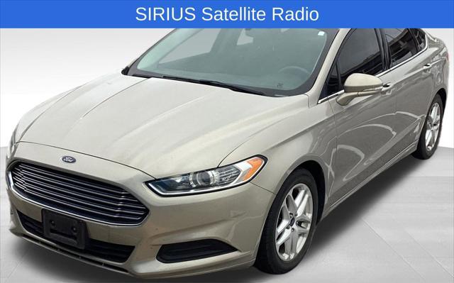 used 2015 Ford Fusion car, priced at $10,555