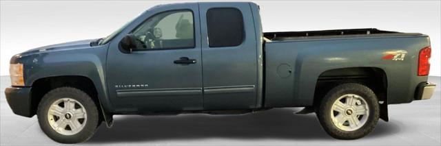 used 2010 Chevrolet Silverado 1500 car, priced at $12,220