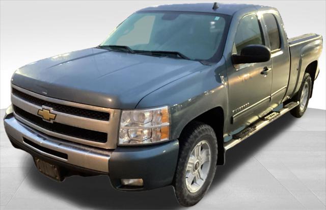 used 2010 Chevrolet Silverado 1500 car, priced at $12,220