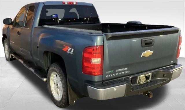 used 2010 Chevrolet Silverado 1500 car, priced at $12,220