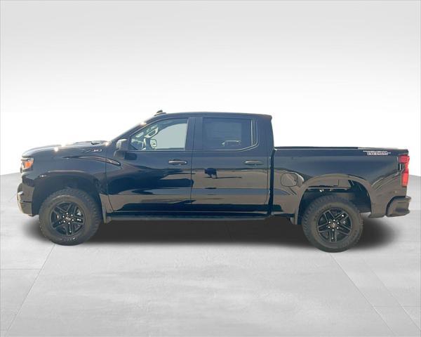 new 2024 Chevrolet Silverado 1500 car, priced at $49,797