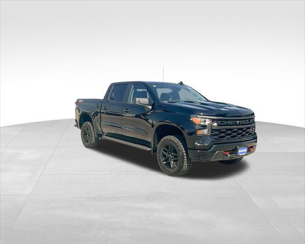 new 2024 Chevrolet Silverado 1500 car, priced at $49,797