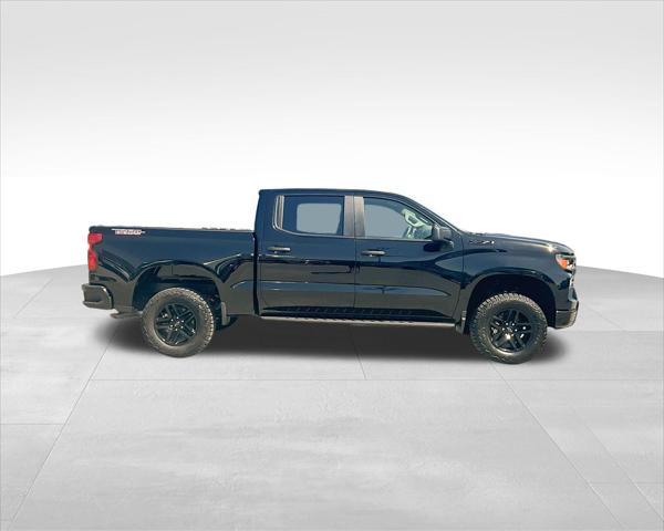 new 2024 Chevrolet Silverado 1500 car, priced at $49,797