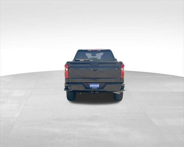 new 2024 Chevrolet Silverado 1500 car, priced at $49,797