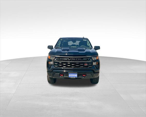 new 2024 Chevrolet Silverado 1500 car, priced at $49,797