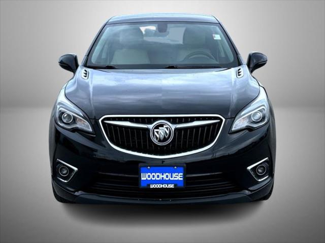used 2020 Buick Envision car, priced at $15,998
