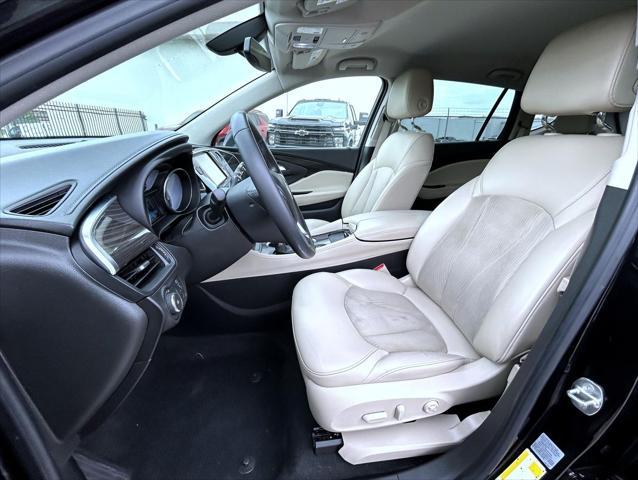 used 2020 Buick Envision car, priced at $15,998