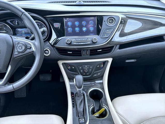 used 2020 Buick Envision car, priced at $15,998
