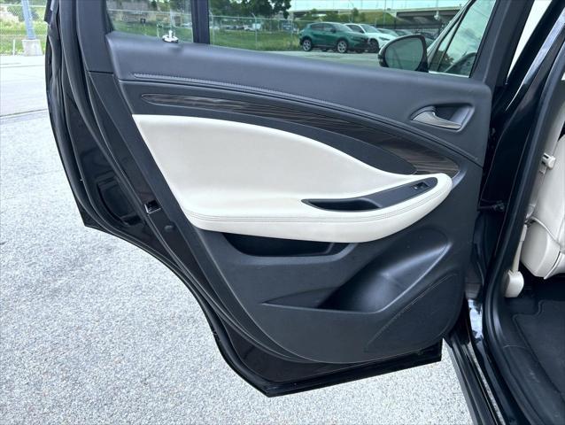 used 2020 Buick Envision car, priced at $15,998