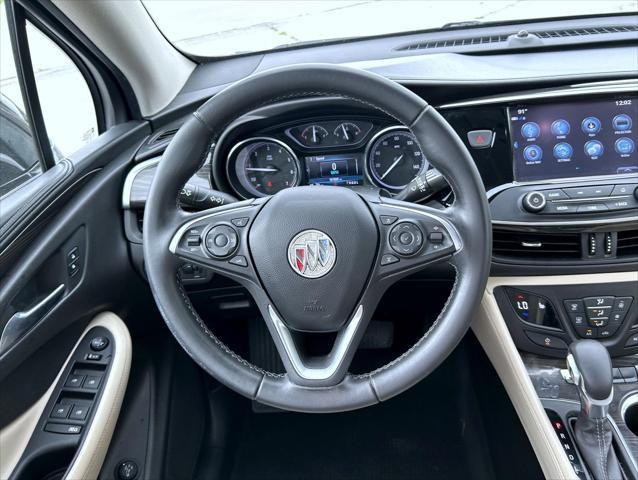 used 2020 Buick Envision car, priced at $15,998