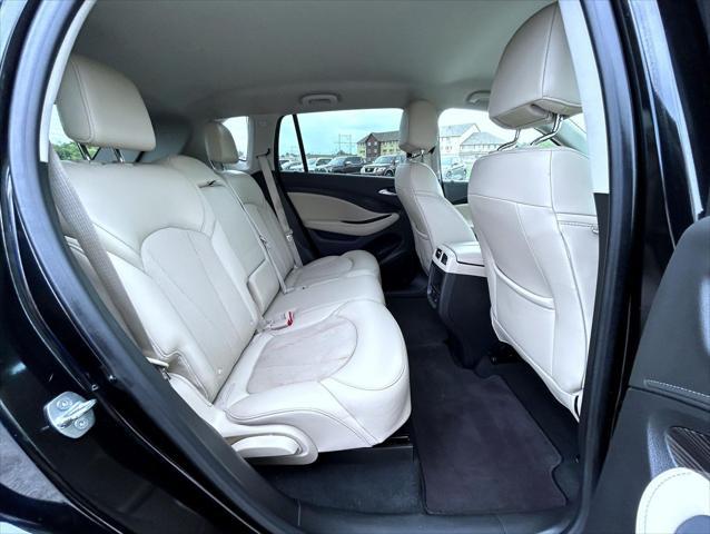used 2020 Buick Envision car, priced at $15,998