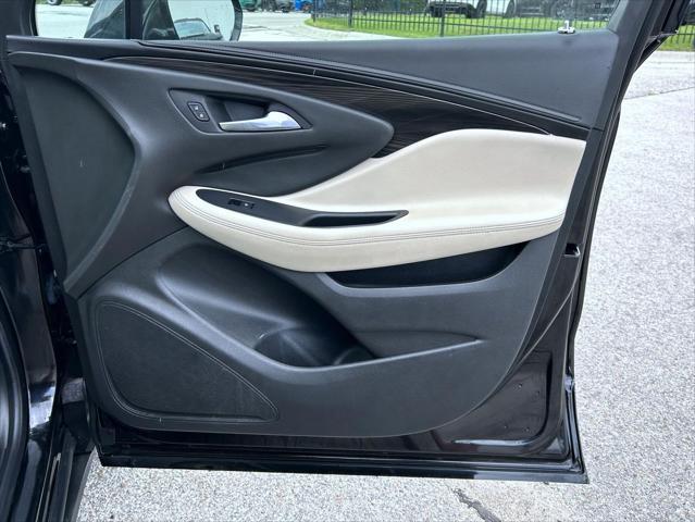 used 2020 Buick Envision car, priced at $15,998