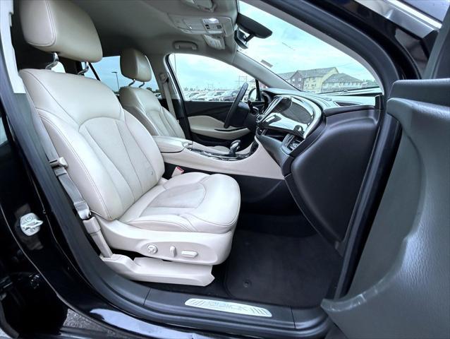 used 2020 Buick Envision car, priced at $15,998