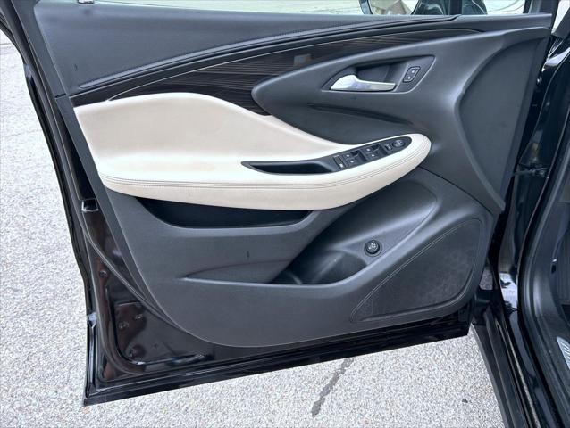 used 2020 Buick Envision car, priced at $15,998