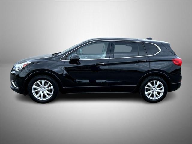 used 2020 Buick Envision car, priced at $15,998