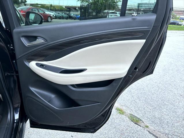 used 2020 Buick Envision car, priced at $15,998