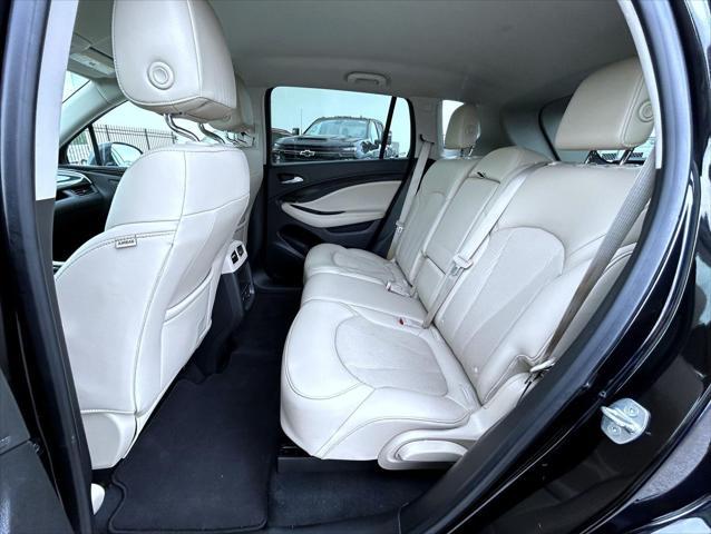 used 2020 Buick Envision car, priced at $15,998