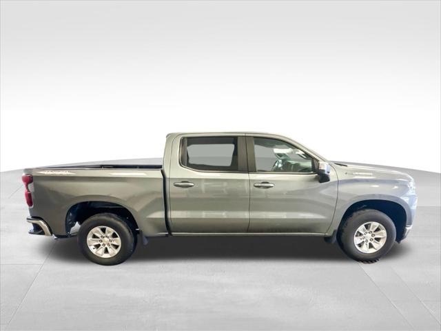 used 2022 Chevrolet Silverado 1500 car, priced at $32,169