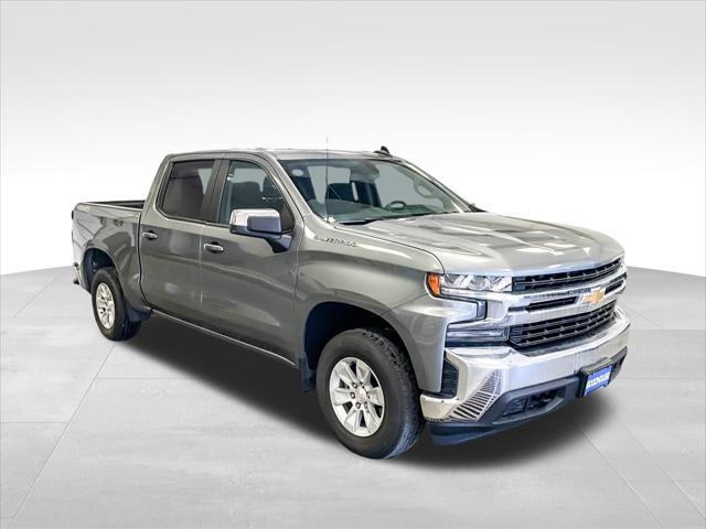 used 2022 Chevrolet Silverado 1500 car, priced at $32,169