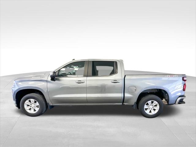 used 2022 Chevrolet Silverado 1500 car, priced at $32,169