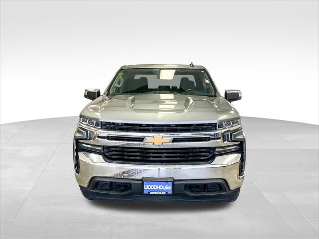 used 2022 Chevrolet Silverado 1500 car, priced at $32,169