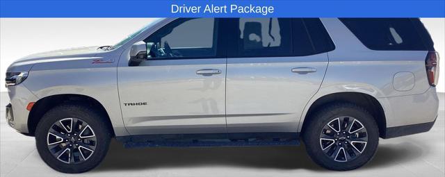 used 2023 Chevrolet Tahoe car, priced at $56,611