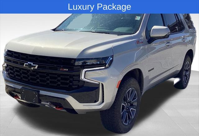 used 2023 Chevrolet Tahoe car, priced at $56,611