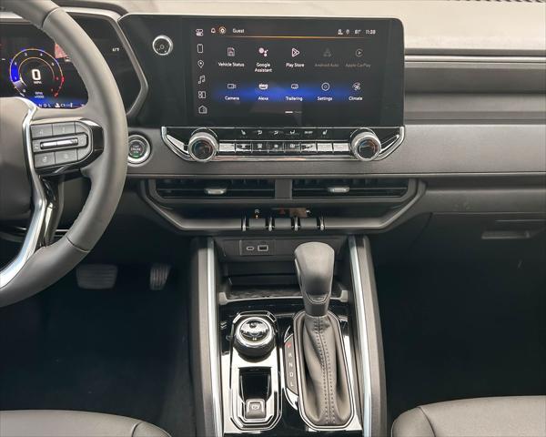 new 2025 Chevrolet Colorado car, priced at $44,367