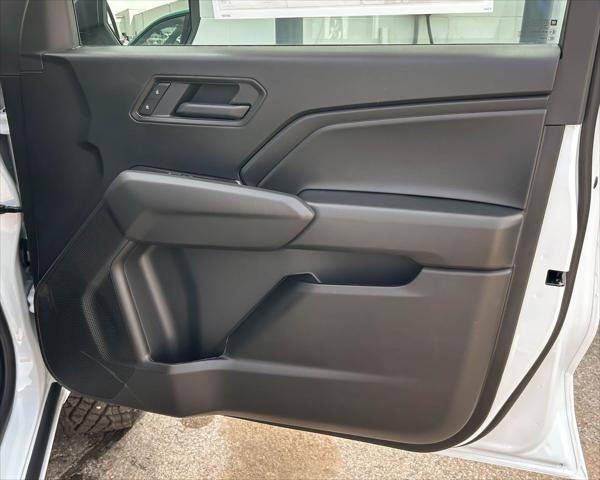 new 2025 Chevrolet Colorado car, priced at $44,367