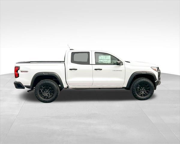new 2025 Chevrolet Colorado car, priced at $44,367