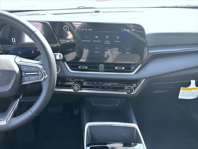 new 2026 Chevrolet Equinox car, priced at $32,245