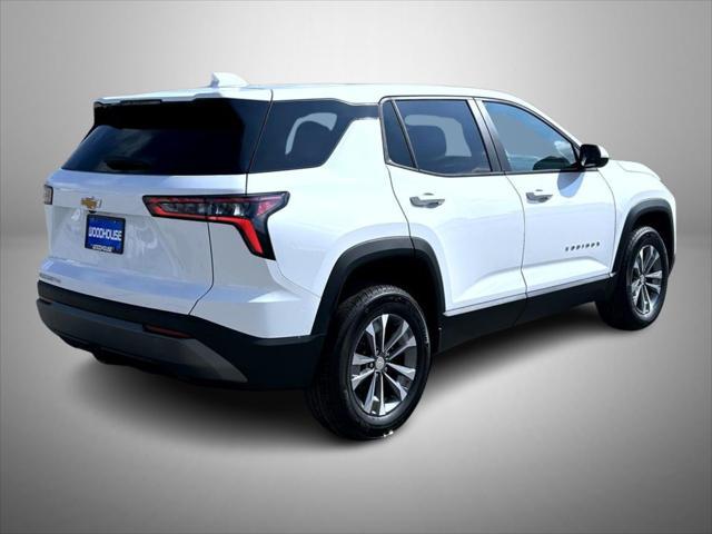 new 2026 Chevrolet Equinox car, priced at $32,245
