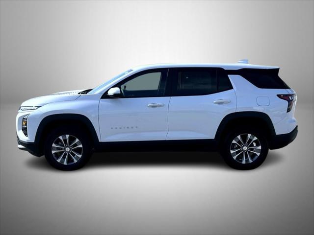 new 2026 Chevrolet Equinox car, priced at $32,245