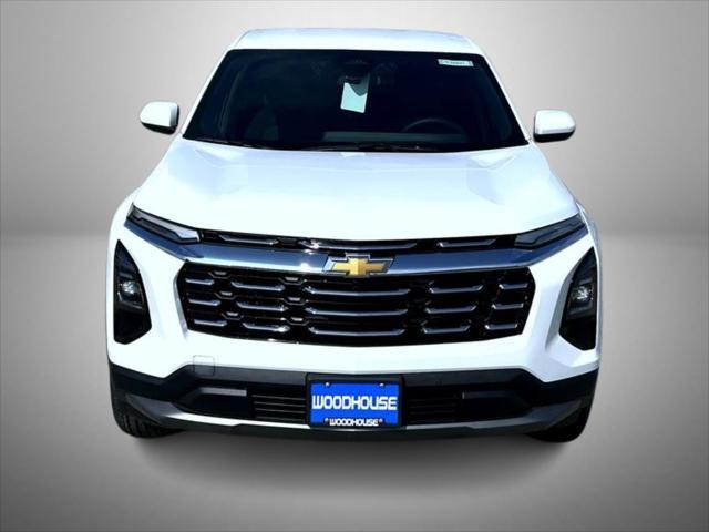 new 2026 Chevrolet Equinox car, priced at $32,245