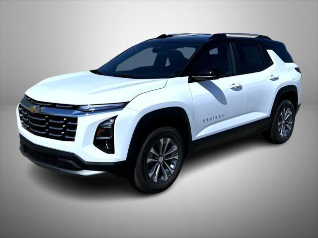 new 2026 Chevrolet Equinox car, priced at $36,774